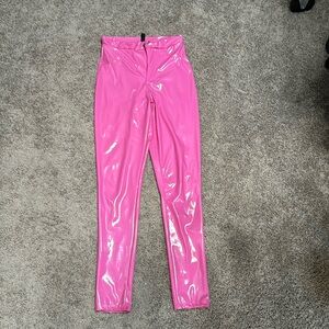 PATENT PANTS